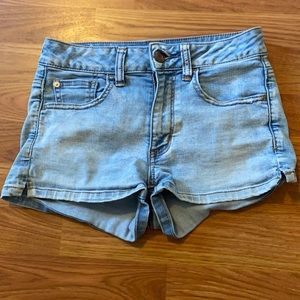 American eagle shorts